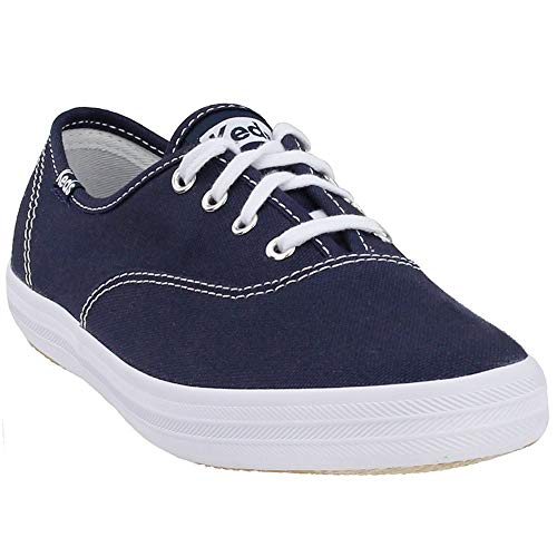 Navy Canvas