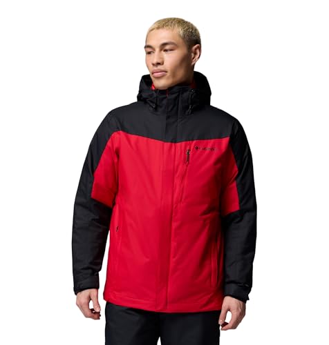 Mountain Red/Black