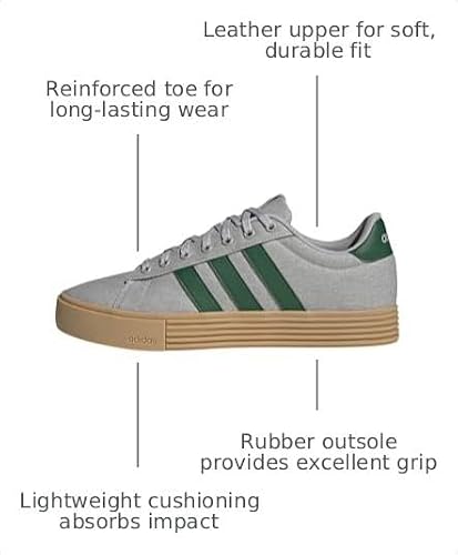 Grey/Gum/Collegiate Green