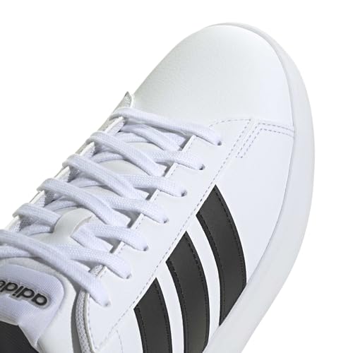 White/Black/White