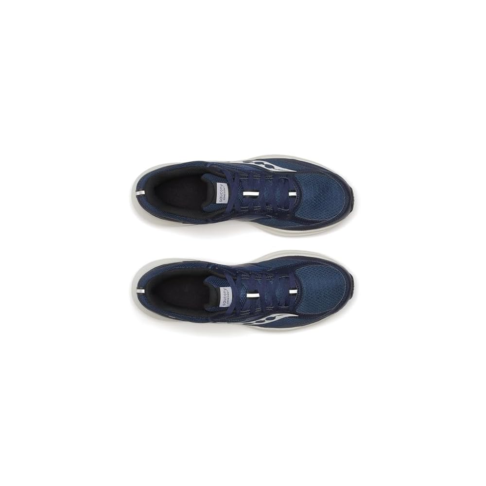 Navy/White