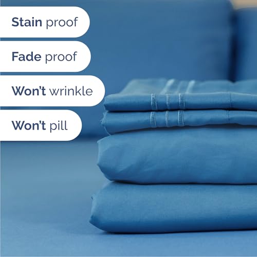 20 - Denim Blue