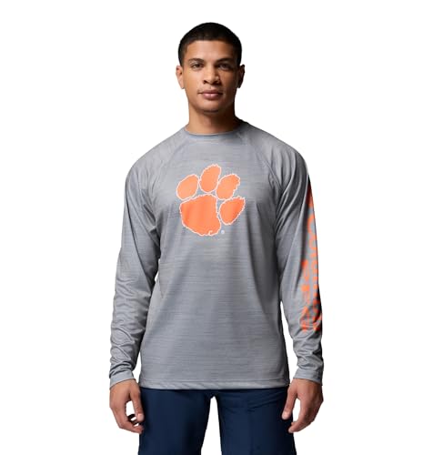 Cle - Columbia Grey Heather