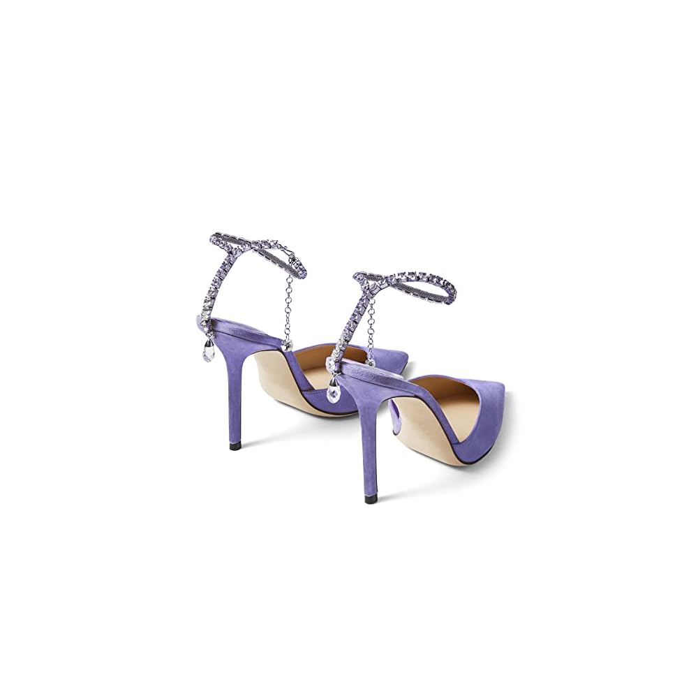 Purple Suede