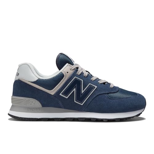 Navy/White