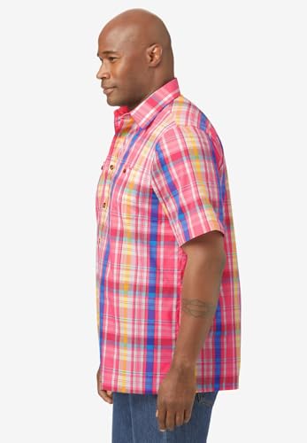Pink Plaid