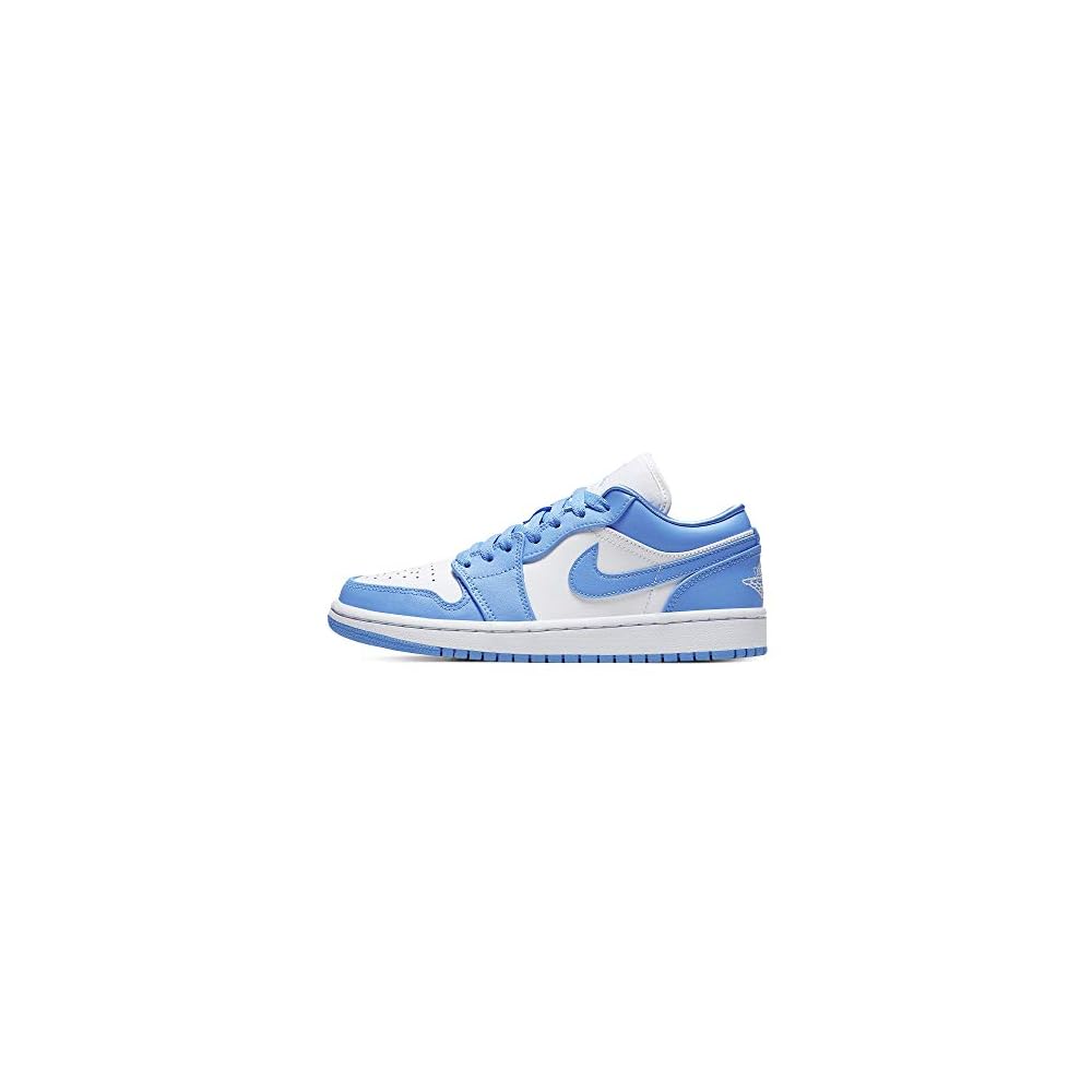 University Blue/White