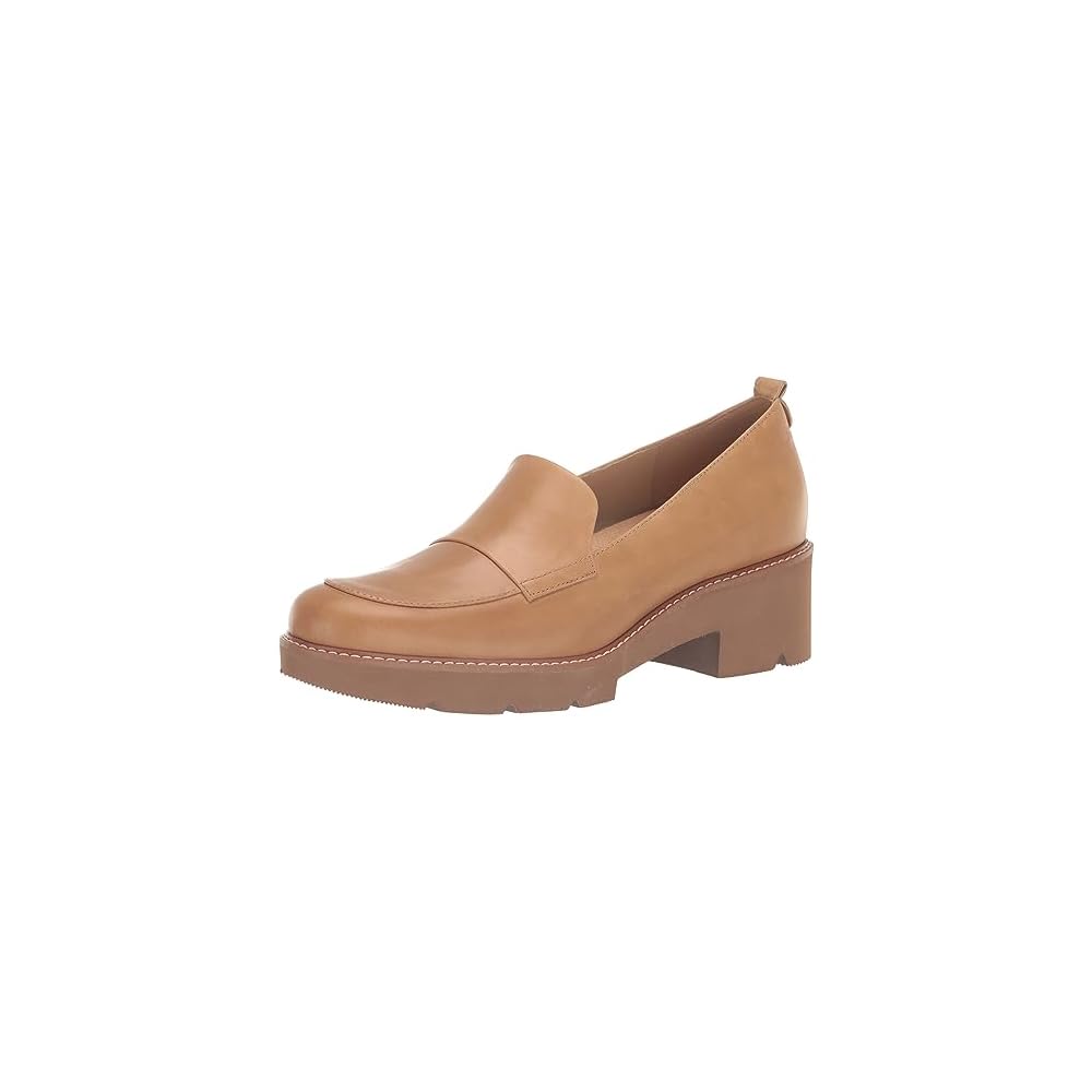Toffee Brown Leather