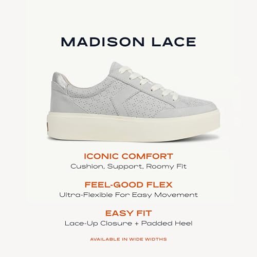 Vapor Grey Perf