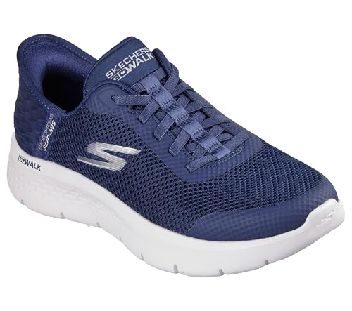 Navy/White