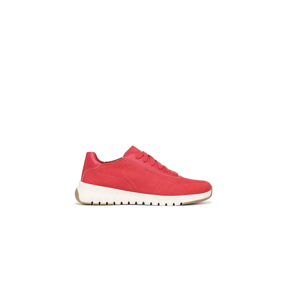 Varsity Red Suede/Leather