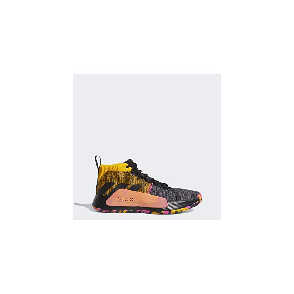 Core Black/Active Gold/Shock Pink