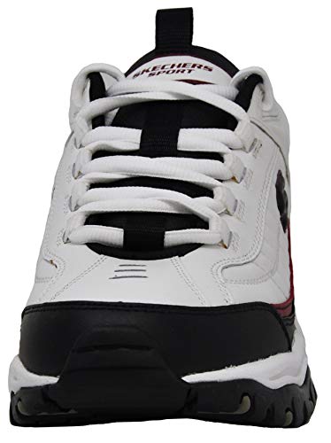 White/Black/Red