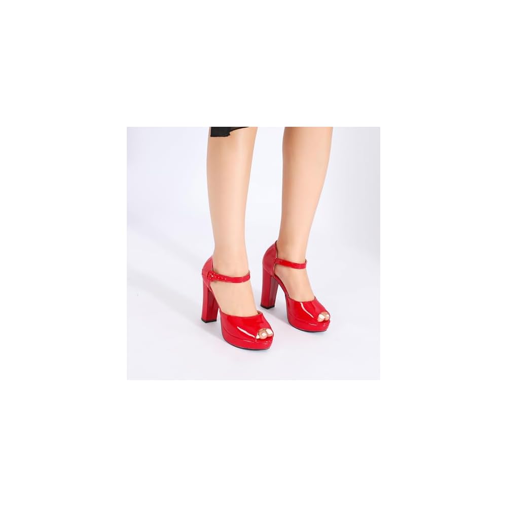 Red Patent