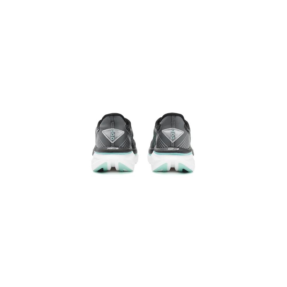 Black/Aqua