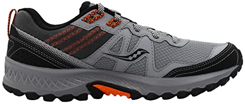 Grey/Orange
