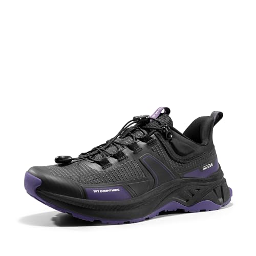 Black/Purple