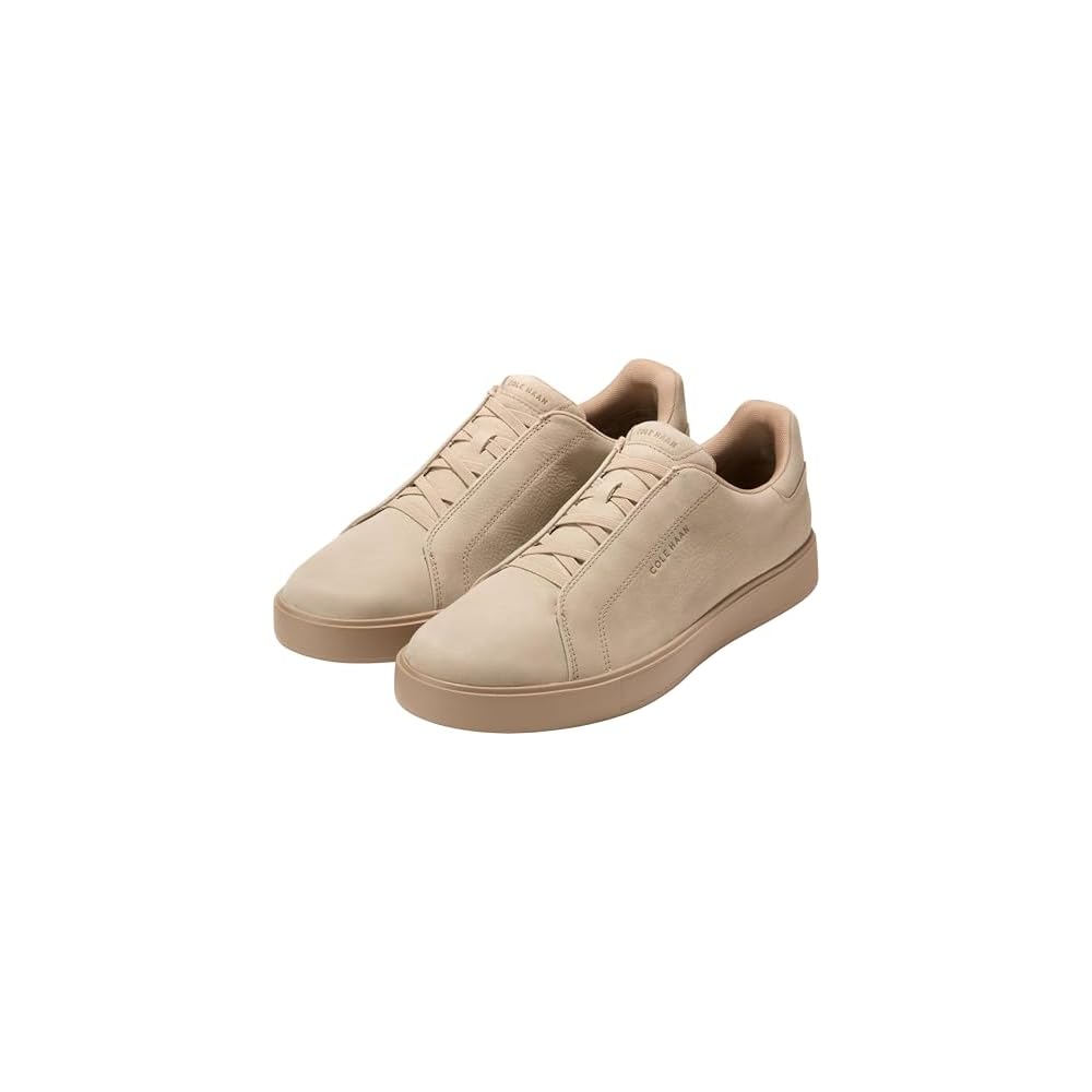 Dark Latte Nubuck/Navy Blazer/Ivory