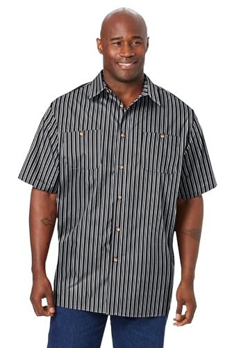 Black Multi Stripe