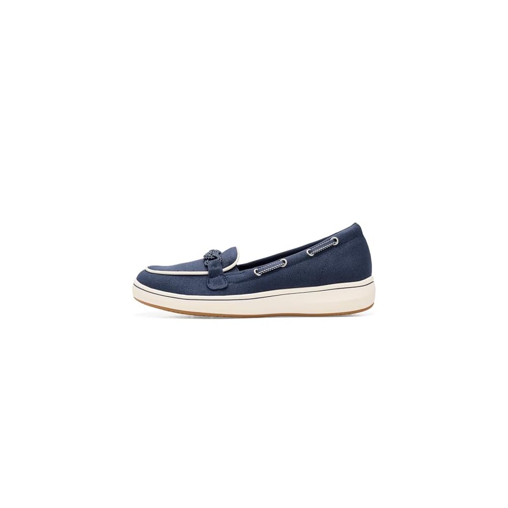 Navy Canvas