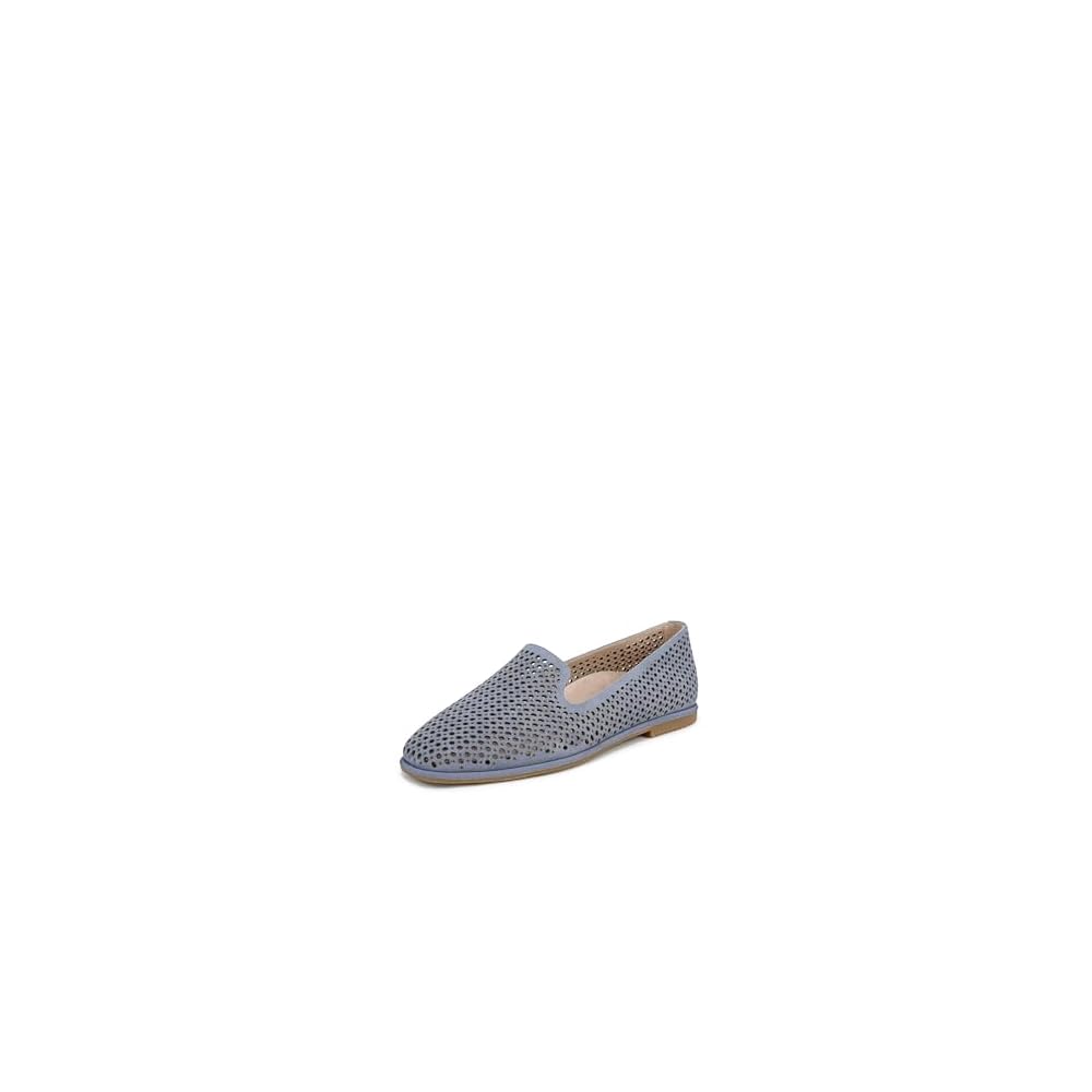Pacific Blue Suede Perf