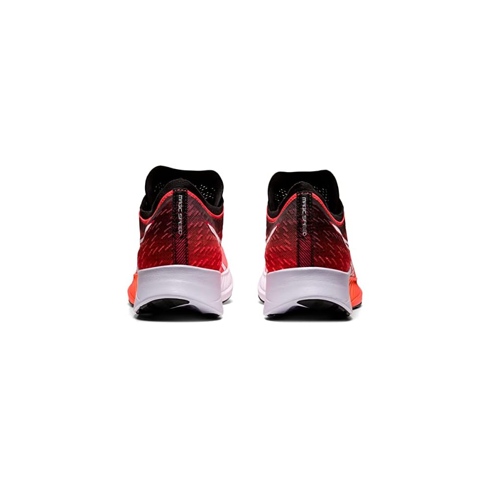 Sunrise Red/White