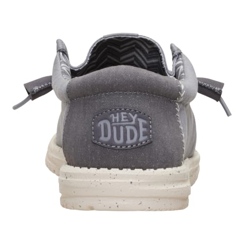 Flannel Grey/Bone White
