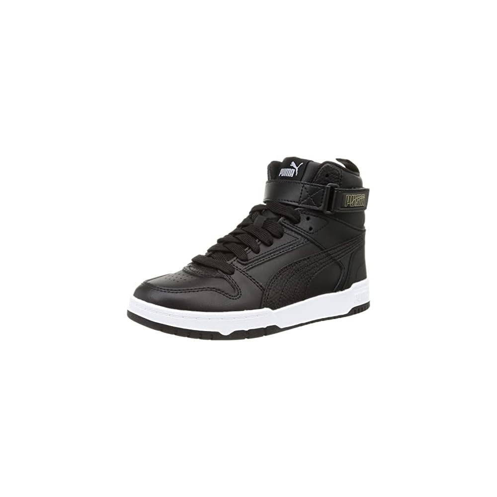 Puma Black Puma Black Puma Team Gold