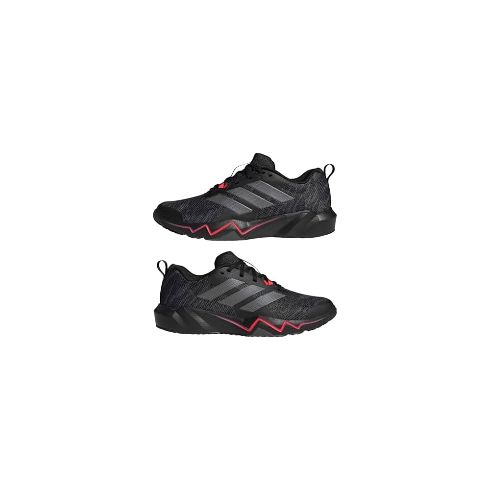 Black/Grey/Lucid Red