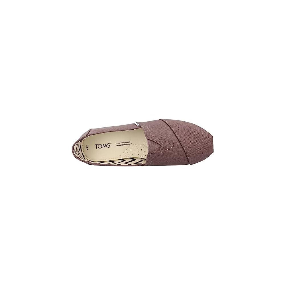 Ash Grey Recycled Cotton Canvas
