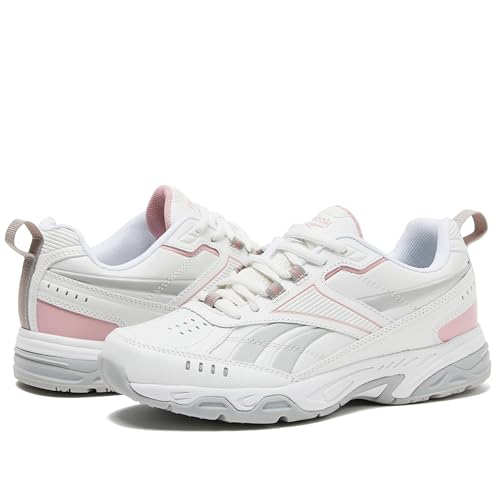 White/Light Pink/Light Grey