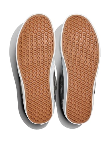 Tonal Check Faded Black