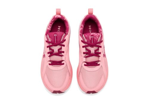 Posh Pink/White/Claret