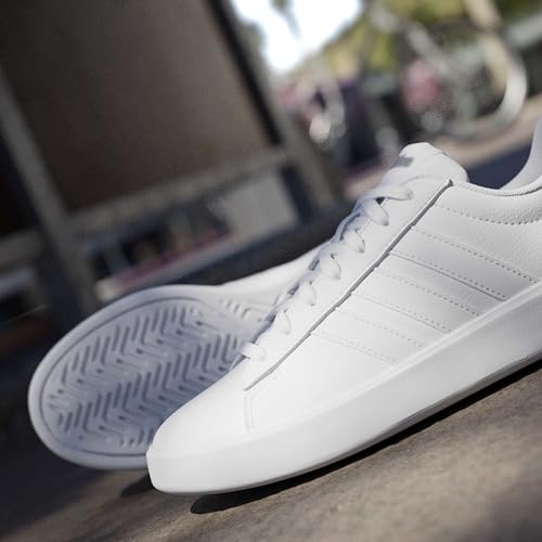 White/White/Iron Metallic