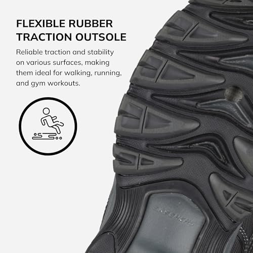 Black/Charcoal
