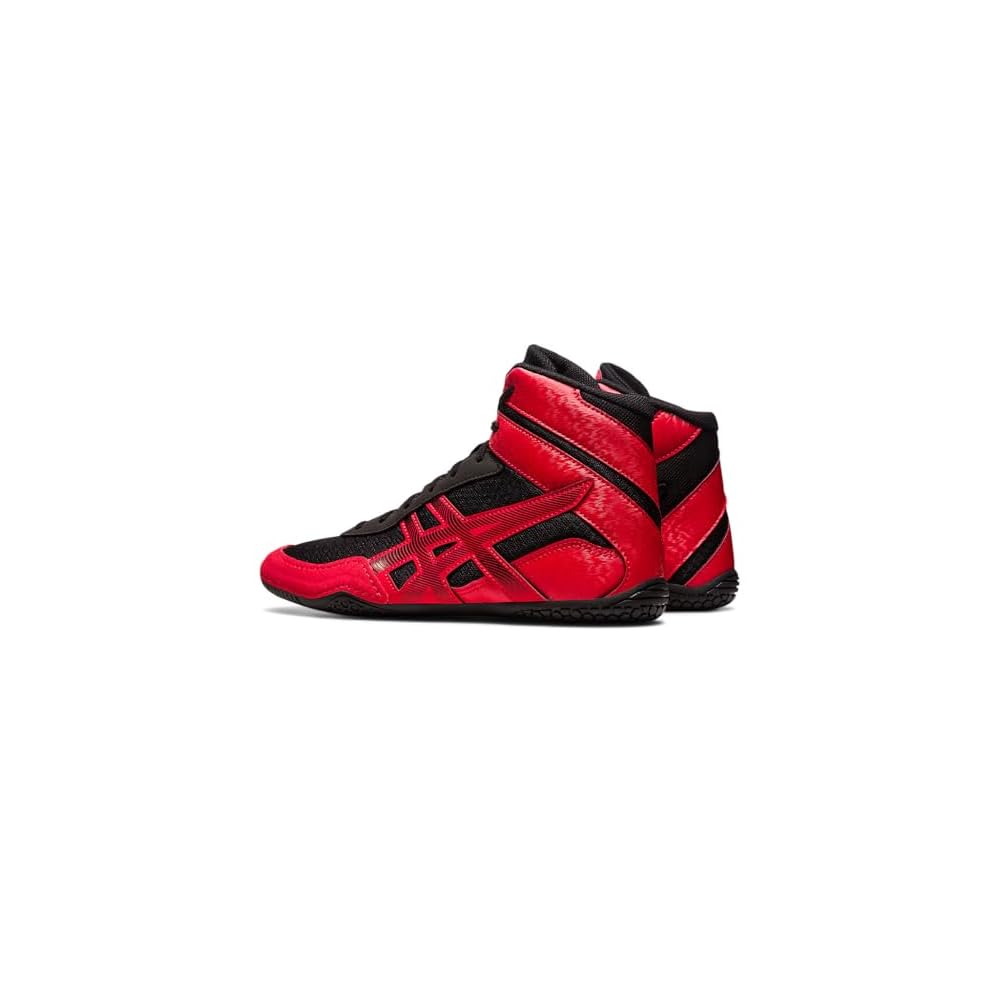 Black/Classic Red