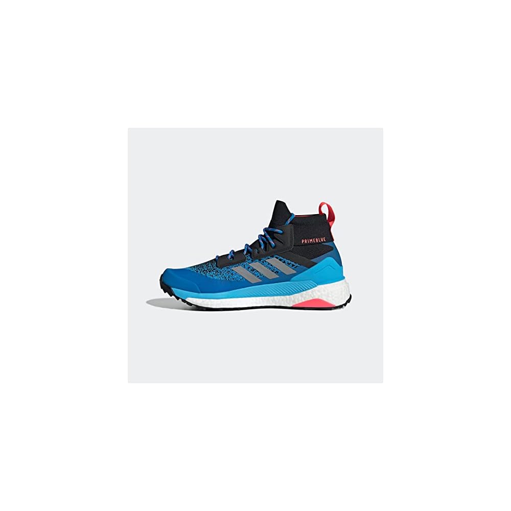 Core Black/Grey Three/Blue Rush