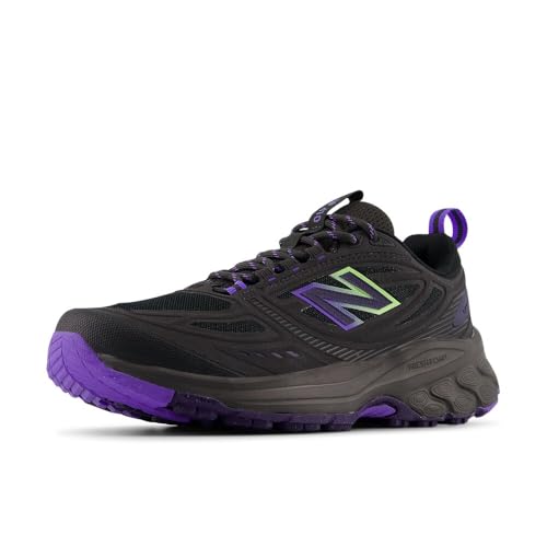 Black/Electric Indigo