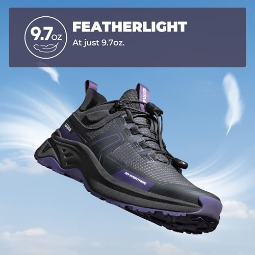 Black/Purple