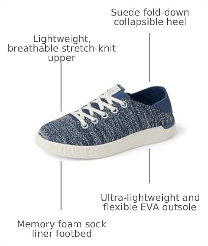 Indigo Heathered