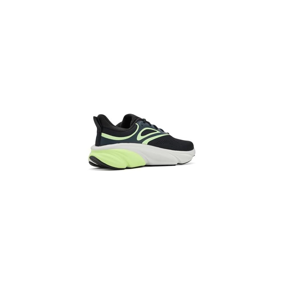 (004) Black/Anthracite/Lumos Lime