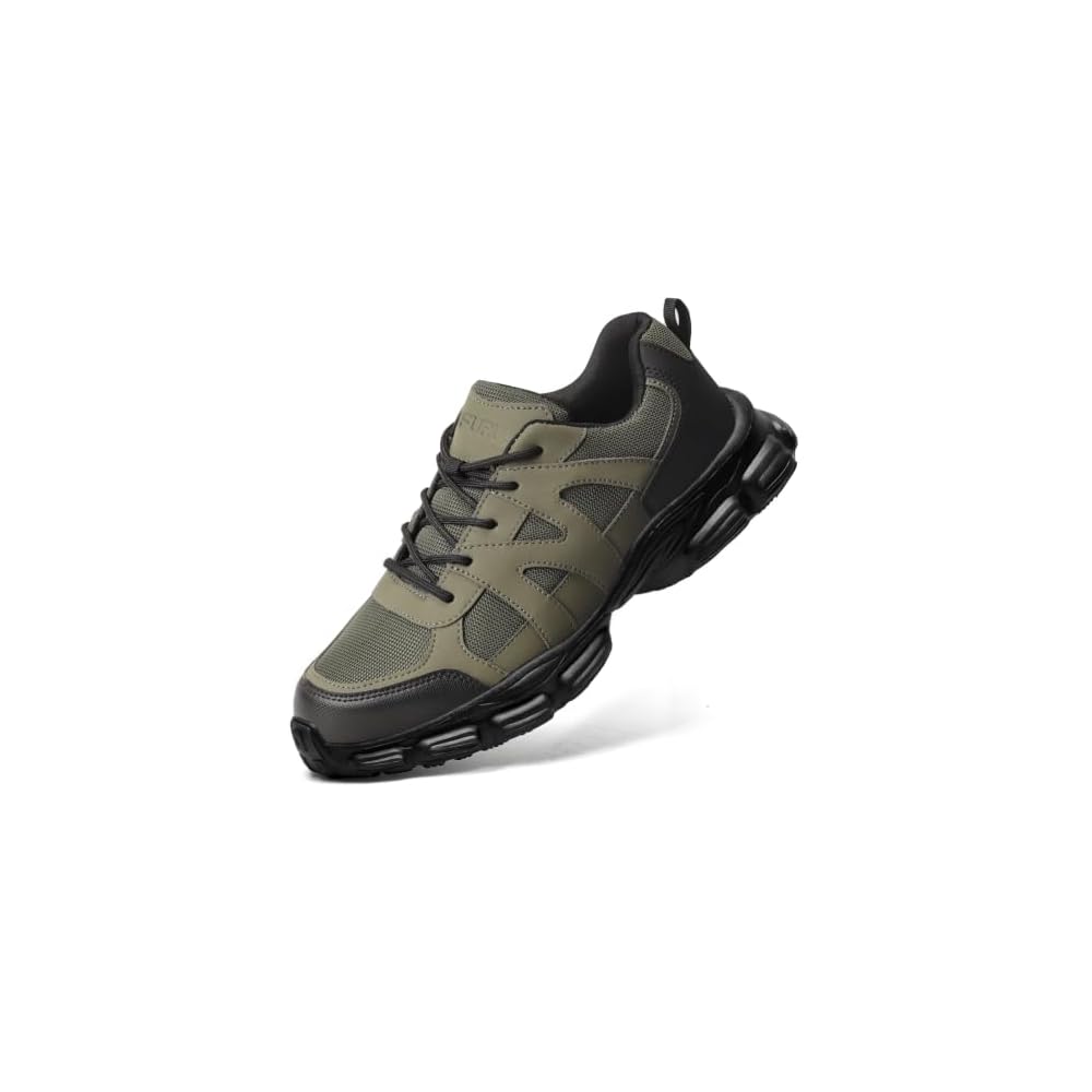 Black/Green