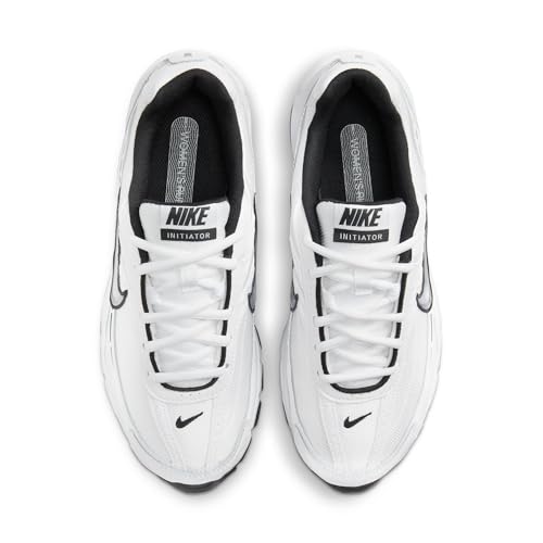 White/Metallic Silver-white-black