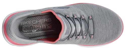 Grey/Pink