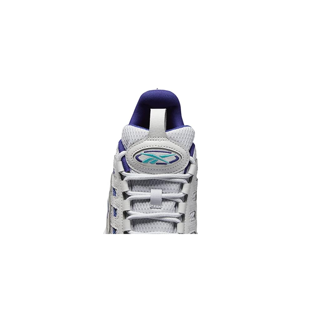 Light Grey/Semi Classic Teal/Bold Purple