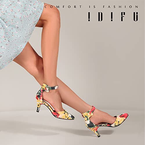Floral Yellow