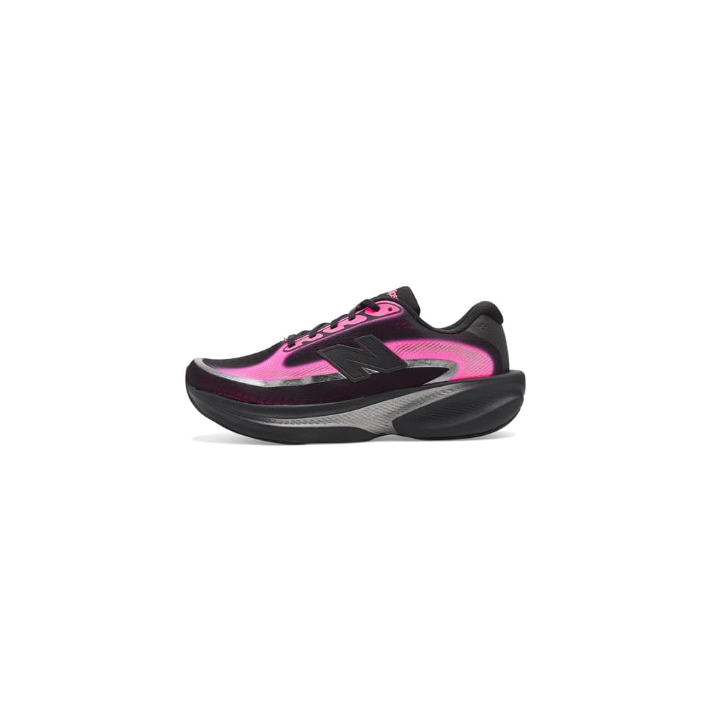 Pink Heat/Black/Black