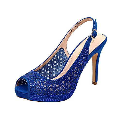 Royal/Blue/Suede