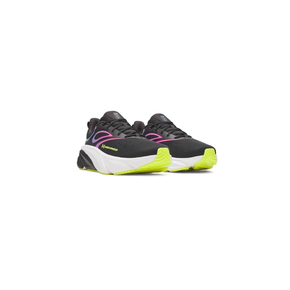 (003) Black/Capri/High Vis Yellow