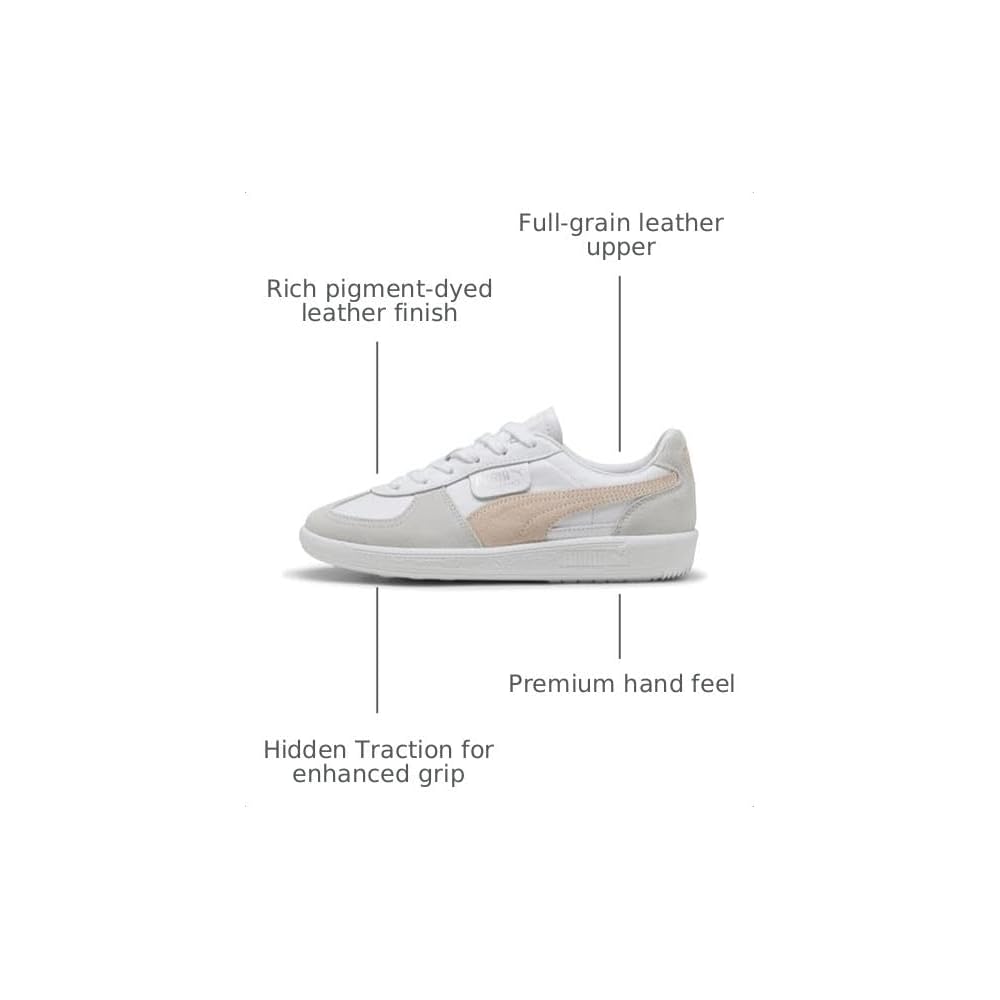 Puma White-rosebay